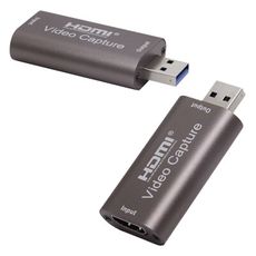 VC01 USB轉HDMI影像擷取卡