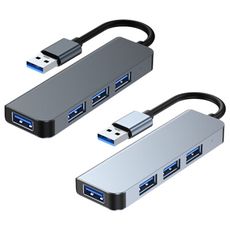 HUB-2013U USB3.0+2.0 4口HUB集線器