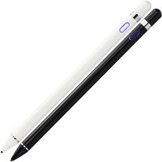 ATP-06 極細金屬筆尖觸控電容筆(安卓/蘋果/Surface通用/手機平板通用/畫圖筆/磁吸筆帽
