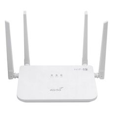 4GRW-107 四天線 4G/5G WiFi路由器(SIM卡隨插即用 300Mbps WAN)