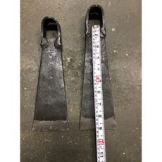 「工具家達人」 台灣製 西滿鐵店 掘仔 掘 強度強 硬度夠 鋤頭 整地 鏟地 園藝工具 - 兩斤二較