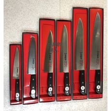 「工具家達人」 日本製 一角別作 牛刀 240mm 特殊鋼 日本進口一角特殊鋼 料理刀 主廚刀 牛刀