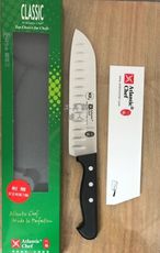 「工具家達人」 六協 刀 台灣製 德國鋼 附刀夾 菜刀 三德刀 調理刀 5301T38 切菜 切肉
