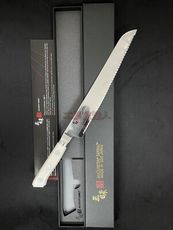 「工具家達人」 三昧 Mcusta 麵包刀 吐司刀 鋸齒刀 吐司切邊 切邊刀 烘培刀 日本製 HKC