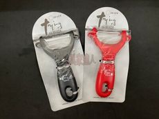 日本 SS-CUT 可浮式刮皮器 刨水果 削水果 刮皮刀 刮刨 削皮器 刨刀 削皮