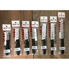 「工具家達人」 六協 刀 台灣製 小彎刀削皮刀 實用水果刀 水果刀 削皮刀 彎刀 附刀套 小刀