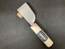 美貴久 日本製🇯🇵 皮刀 裁皮刀 削薄刀 切角刀 開孔刀 皮刀 布刀 皮革刀 42mm皮斷包丁