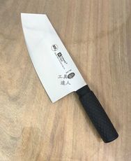 「工具家達人」 六協 菜刀 台灣製 德國鋼 附刀夾 菜刀 肉桂刀 萬用料理刀 薄刃 菜切 片刀