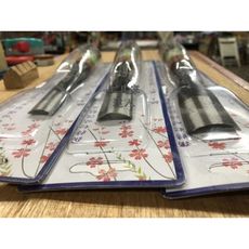 「工具家達人」 台灣製 江作 六分 丸鑿 鑿刀 修鑿 木工刀 雕刻001