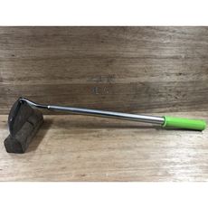 工具家達人」 台灣製 不鏽鋼日式小鋤日式鋤頭 日式草耙 鋤草耙 割草鈀 白鐵鋼耙 除草扒 草耙 -