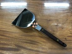 「工具家達人」 日本製 燕牌 90mm 神田營業平鏟 煎匙 不銹鋼 平鏟 鐵板燒 蚵仔煎 煎鏟