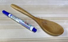 竹製品 竹湯匙 竹園匙 竹匙 圓匙 湯匙