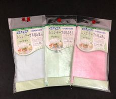 「工具家達人」 日本製 100% Kitchen Towel 吸油抹布 超纖維細毛 廚房抹布 清潔