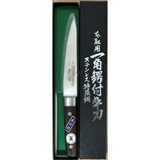 「工具家達人」 日本製 一角吞龍刻骨刀 YD-062 骨刀 雞腿刀 剃骨刀 去骨刀 雞肉刀 骨透角