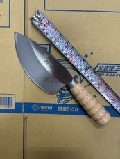 「工具家達人」 台灣製 🇹🇼 金龍 水刀 台南水刀 豬肉刀 保國 肉刀 營業用 豬肉攤