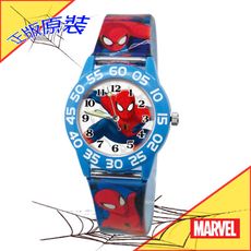 【Marvel漫威】蜘蛛人秘密任務  兒童手錶(正版授權)