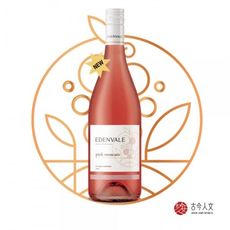 【Edenvale】伊威養生紅葡萄酒飲無酒精無醇紅酒(粉紅莫斯卡托)(750ml)<純植物製/酪蛋白