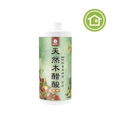 農業用木酢液/木醋液1L (盆栽肥料)【#60103】