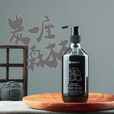 林木炭酢濃縮液態洗碗液 300ml