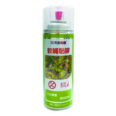 派樂神盾 蚊蠅黏膠/黏蟲劑450ml 黏蟲噴霧