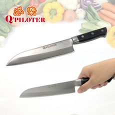 台灣製造 派樂 三合鋼主廚刀