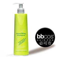 [義大利bbcos必可市]角蛋白持久柔順洗髮精 300 ml.