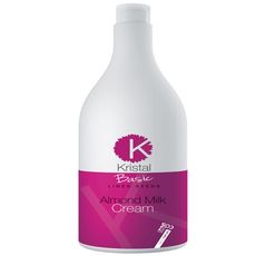 [義大利bbcos必可市]繽紛杏仁牛奶護髮乳1500 ml.