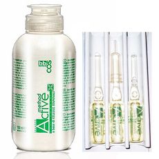 義大利原裝BBCOS必可市極效豐髮無限 頭皮淨髮精露 150 ml.+3瓶幹系胞豐髮無限精華 超值組