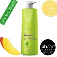 [義大利bbcos必可市] 完美果漾極致賦活護髮乳1000ml.