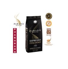 [義大利得獎咖啡PARANA]新鮮烘焙 金牌咖啡豆1公斤X1袋