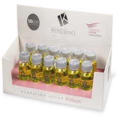 歐盟認證 [義大利bbcos必可市]摩洛哥高單位保濕精華液 12 ml. x12 支