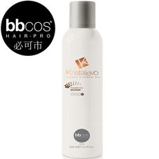 [義大利bbcos必可市]摩洛哥持久定型慕斯 300ml
