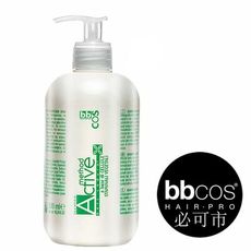 歐盟認證 [義大利bbcos必可市]極效植物幹系胞豐髮無限淨髮精露(大) 500 ml.