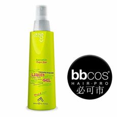 [義大利bbcos必可市]完美賦活速乾長效持久噴膠 300 ml.