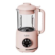 【Fujitek富士電通】冷熱生機調理破壁機 FT-JE880