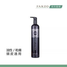 【FARZO花柔自然萃】七葉樹草本洗髮精（1000ml）｜油性頭皮　深層清潔　舒緩乾癢