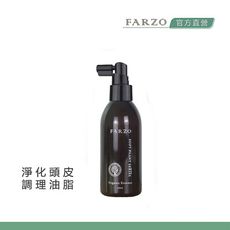 【FARZO花柔自然萃】青檸艾草頭皮舒緩水（150 ml）｜舒緩調理　控油平衡　淨化油頭問題