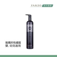 【FARZO花柔自然萃】BABY純萃沐浴露（1000ml）｜寶寶肌膚　不流淚配方　溫和清潔