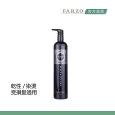 【FARZO花柔自然萃】大馬士革玫瑰修護洗髮精（1000ml）｜乾性頭皮　染燙受損髮　維持髮色