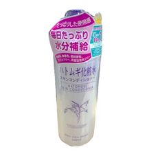 ☆潼漾小舖☆ KUMANO熊野油脂 麗白 薏仁透明感水嫩化妝水 500ml