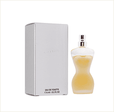 ☆潼漾小舖☆ Jean Paul Gaultier 裸女EDT 6ml