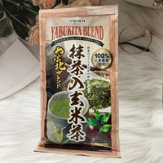 ☆潼漾小舖☆ 日本 HARADA 北村抹茶 抹茶入玄米茶 100g