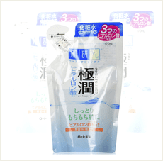 ☆潼漾小舖☆ ROHTO肌研 極潤保濕化粧水(滋潤補充包) 170ml