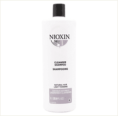 ☆潼漾小舖☆  NIOXIN 賦活#1 頭皮潔淨露 1000ml