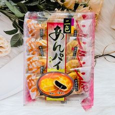 ☆潼漾小舖☆ 日本 天惠製果 雙色和菓子 小倉和果子 栗風味和果子 240g