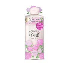 ☆潼漾小舖☆SHISEIDO資生堂 玫瑰仙子柔膚乳 200ml