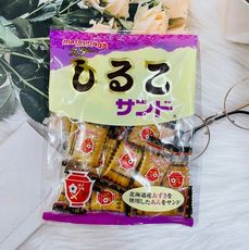 ☆潼漾小舖☆ 日本 松永製菓 matsunaga 紅豆夾心餅乾 110g 個別包裝 紅豆三明治