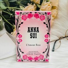 ☆潼漾小舖☆ ANNA SUI 安娜蘇 愛在巴黎 女性淡香水 75ml