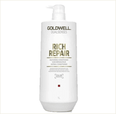 ☆潼漾小舖☆ GOLDWELL 歌薇 水感瞬間髮膜 修護 1000ml