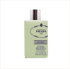 ☆潼漾小舖☆ PRADA 精萃男性淡香精 小香 8ml 鳶尾花雪松